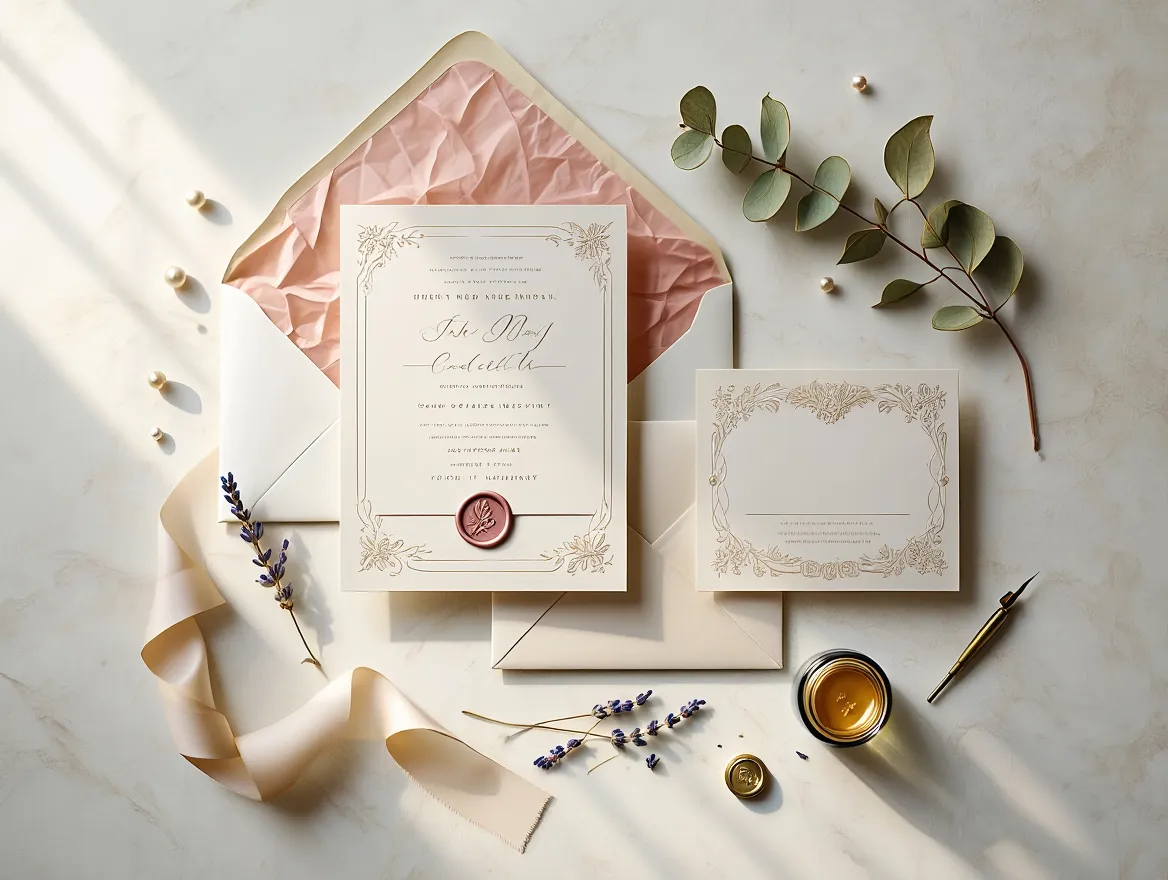 Essential invitation package