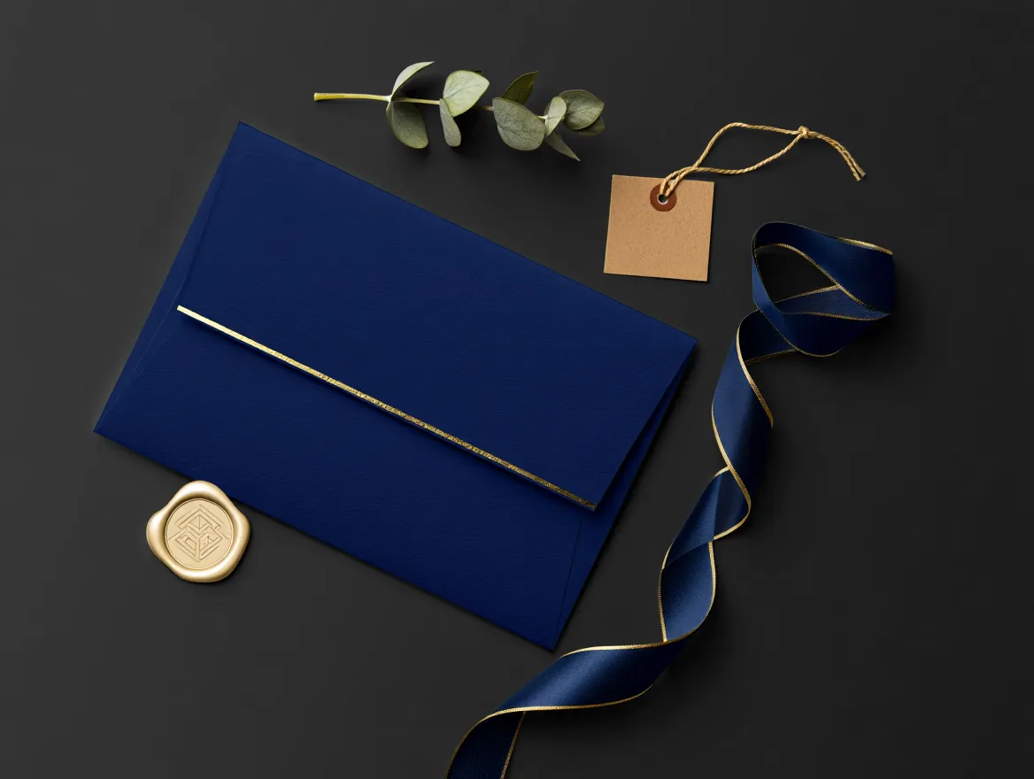 Corporate invitation package